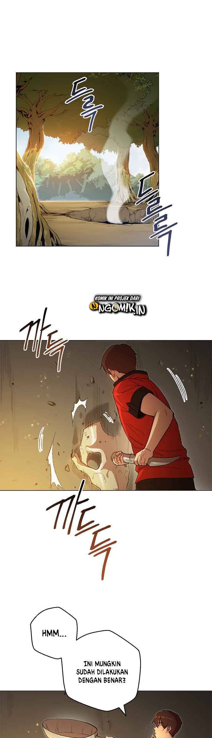 Dungeon Reset Chapter 8 - halaman 26