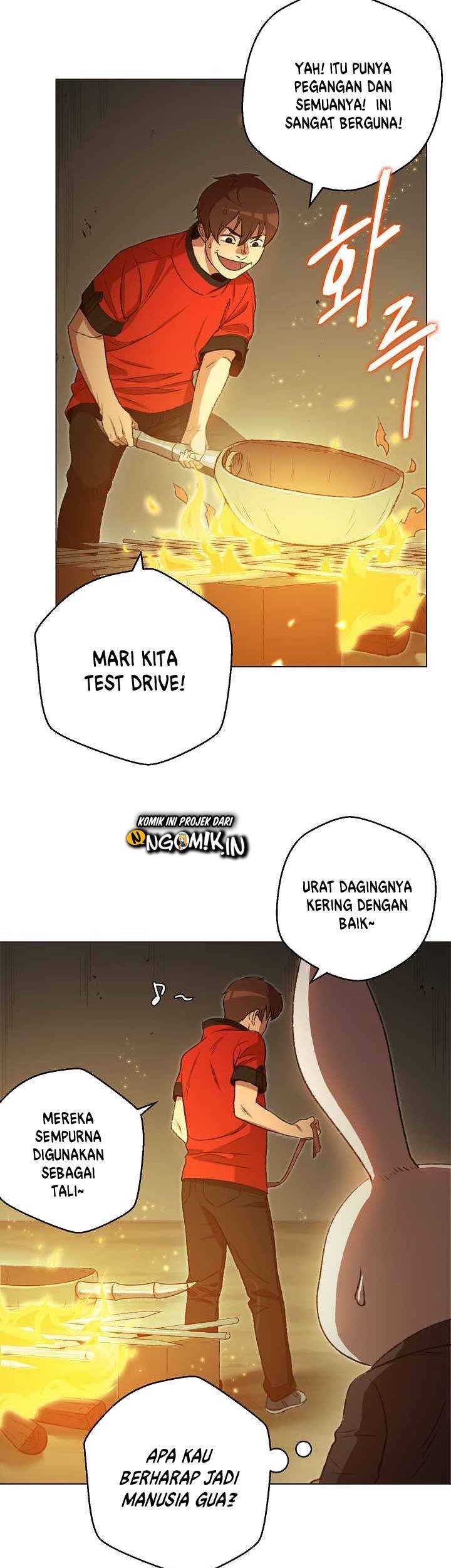 Dungeon Reset Chapter 8 - halaman 28