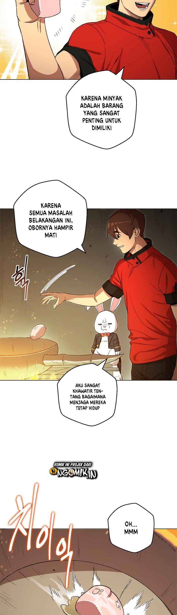 Dungeon Reset Chapter 8 - halaman 30