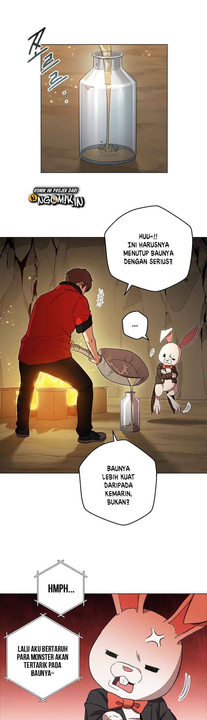 Dungeon Reset Chapter 8 - halaman 32