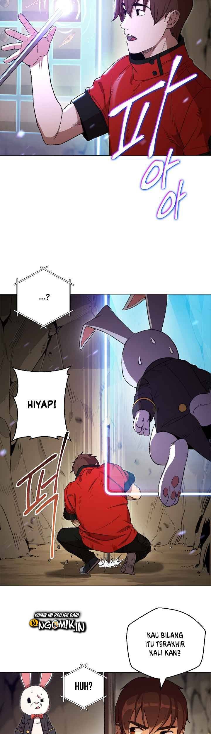 Dungeon Reset Chapter 8 - halaman 36