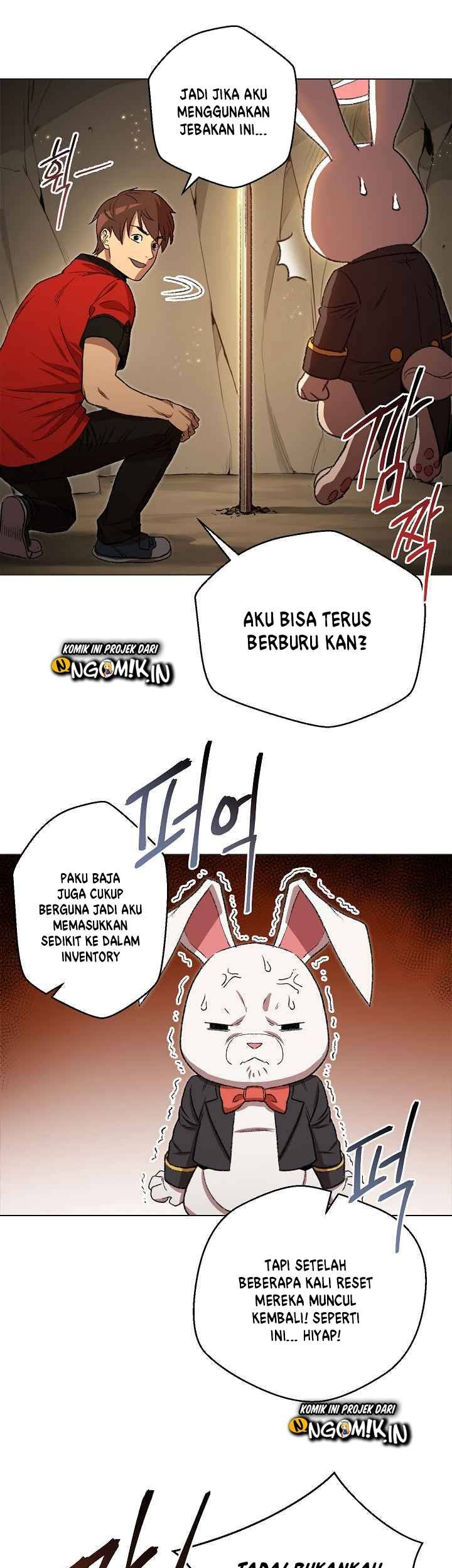 Dungeon Reset Chapter 8 - halaman 38