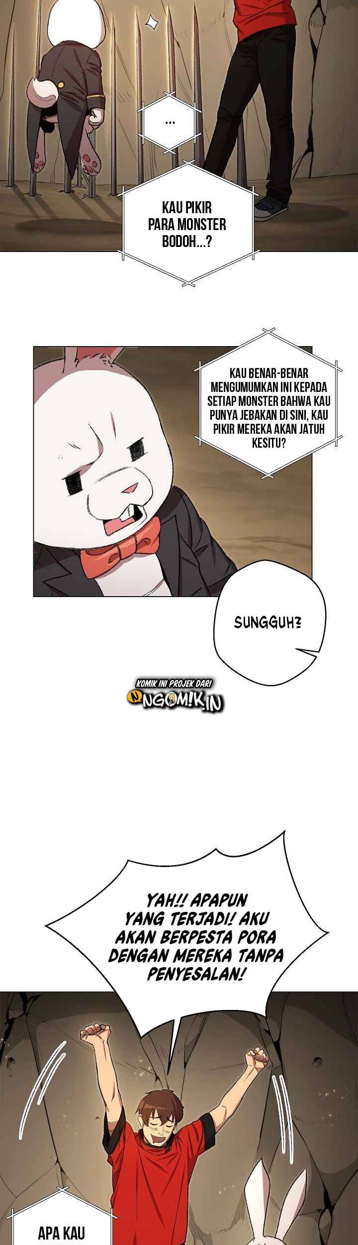 Dungeon Reset Chapter 8 - halaman 40