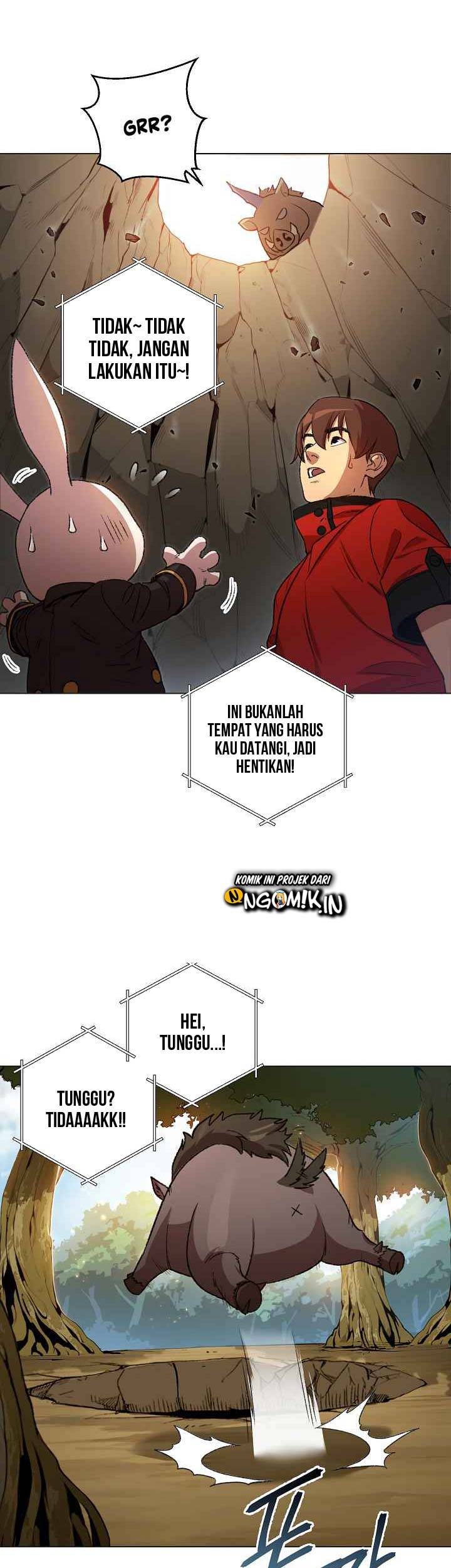 Dungeon Reset Chapter 8 - halaman 44