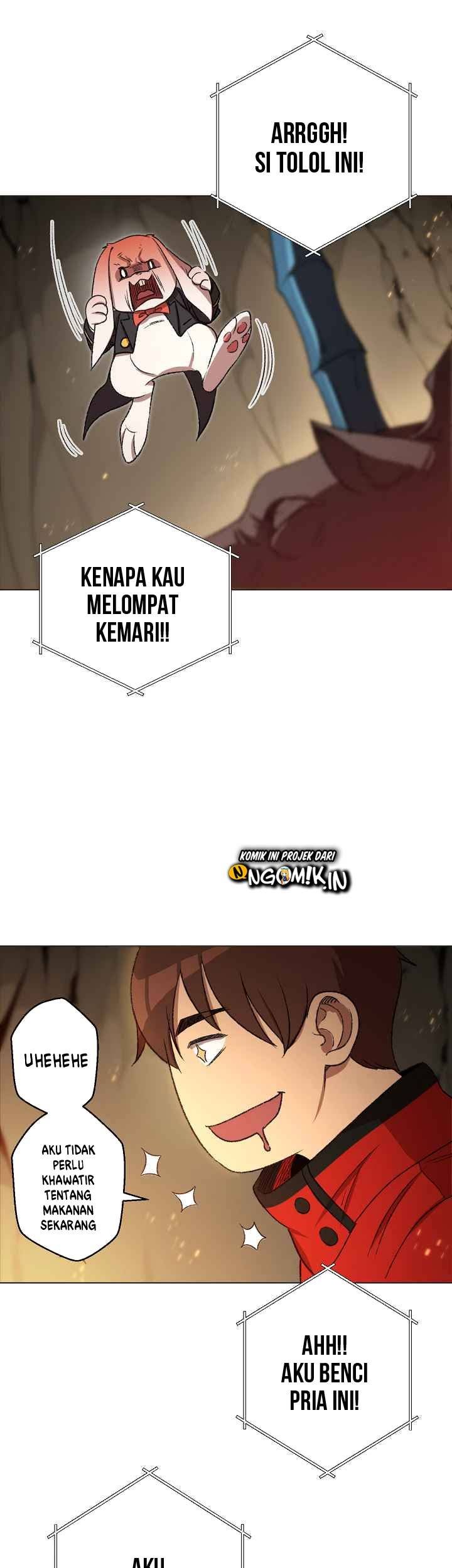 Dungeon Reset Chapter 8 - halaman 50