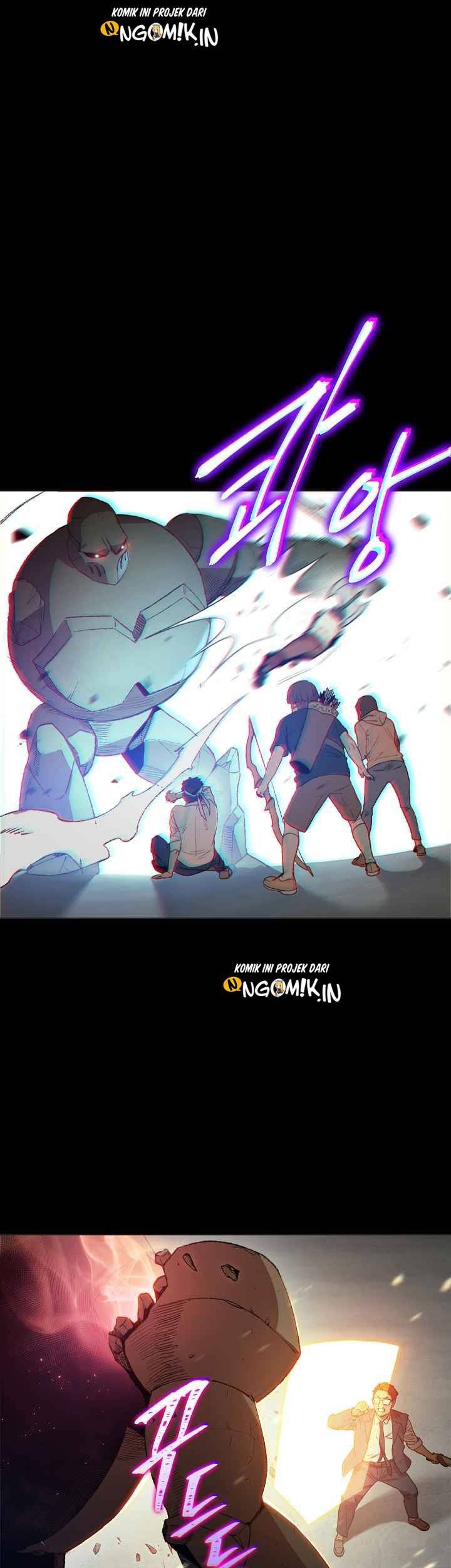 Dungeon Reset Chapter 8 - halaman 8