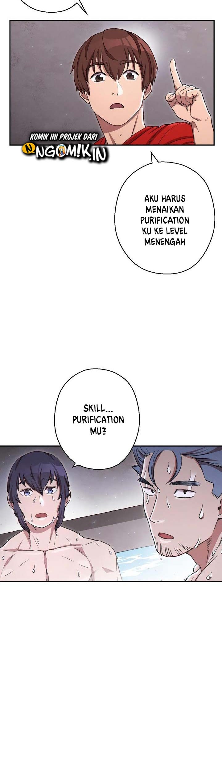 Dungeon Reset Chapter 80 - halaman 12