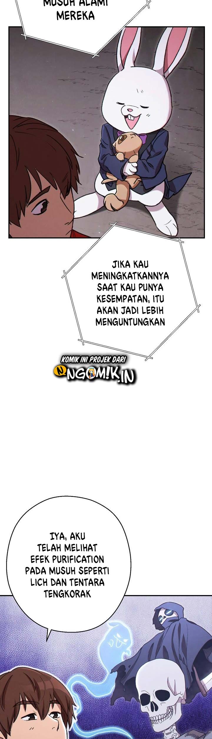 Dungeon Reset Chapter 80 - halaman 16