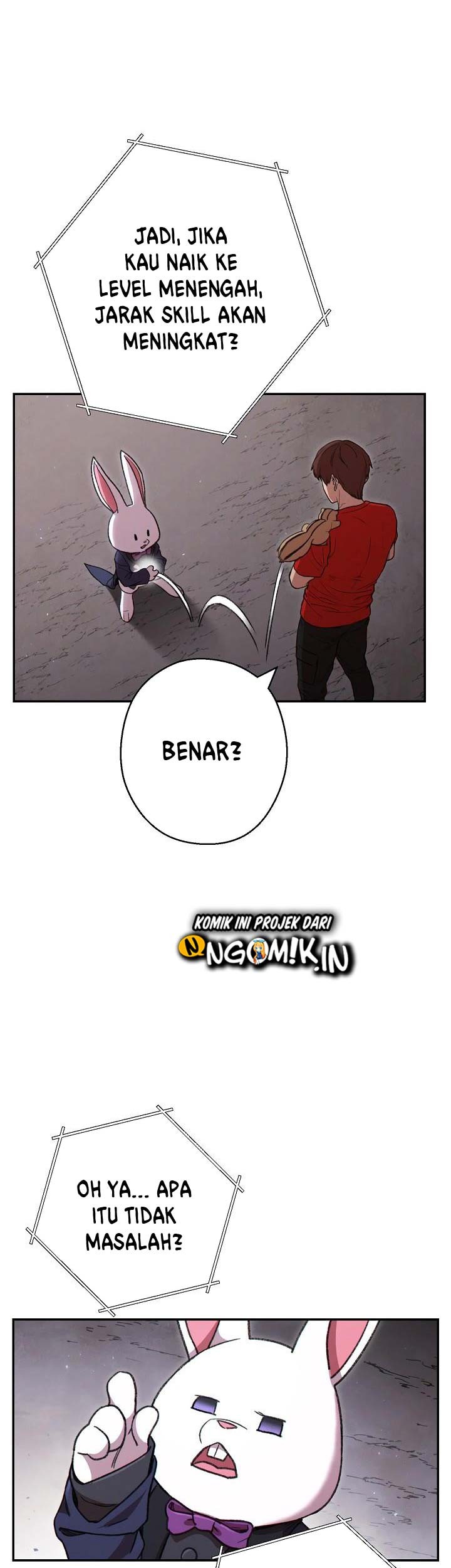 Dungeon Reset Chapter 80 - halaman 18