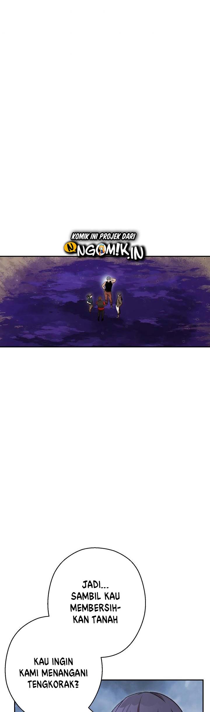 Dungeon Reset Chapter 80 - halaman 21