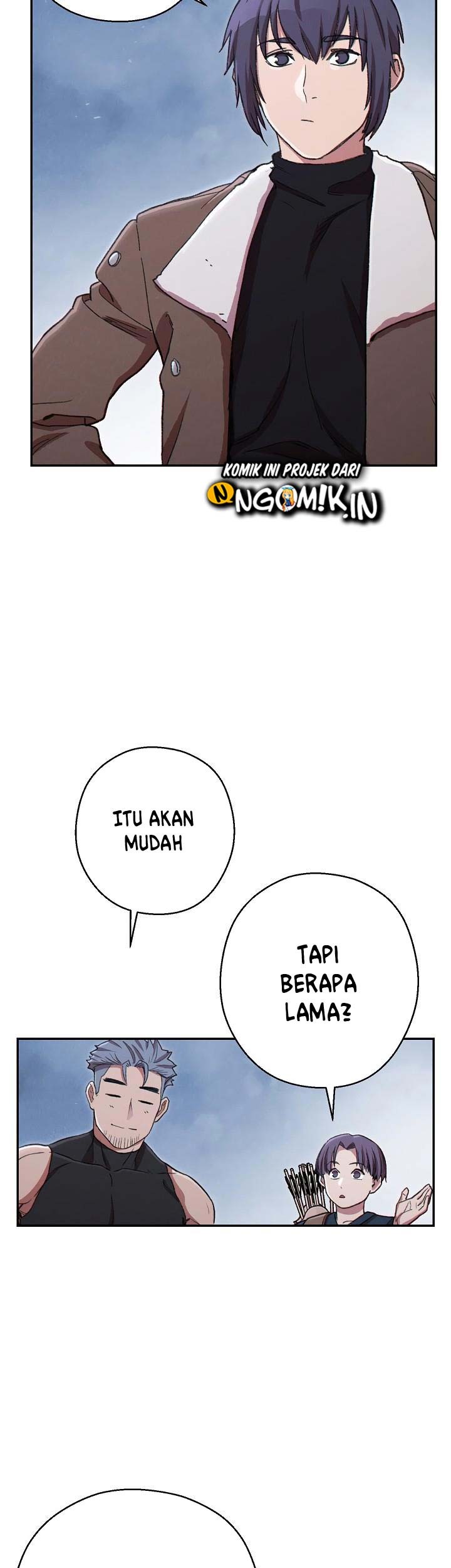 Dungeon Reset Chapter 80 - halaman 22
