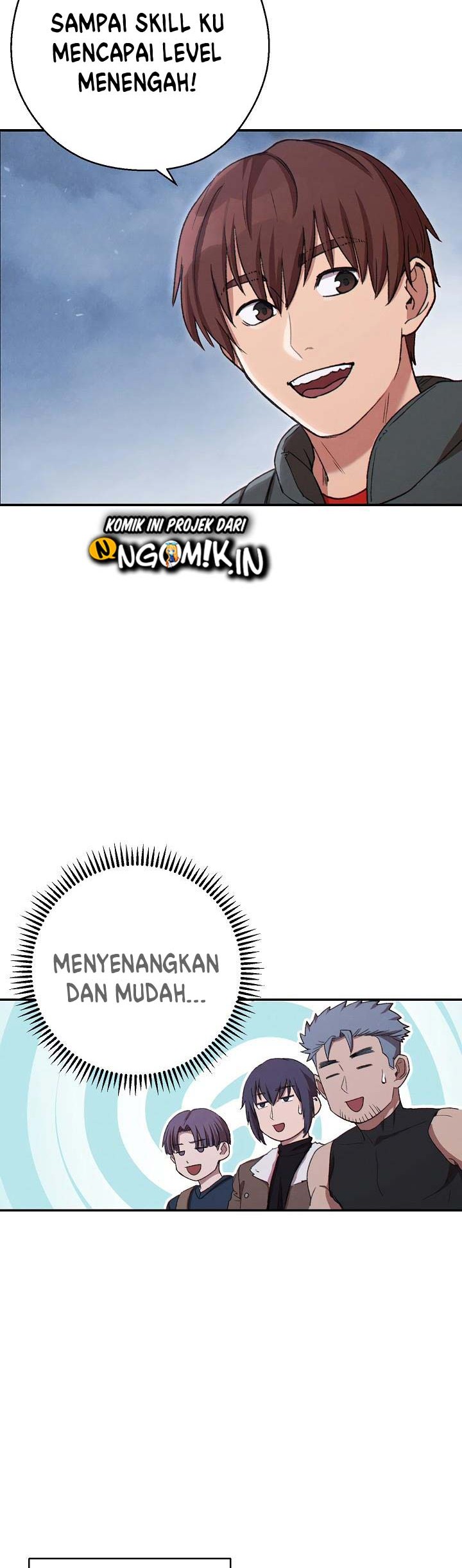 Dungeon Reset Chapter 80 - halaman 23
