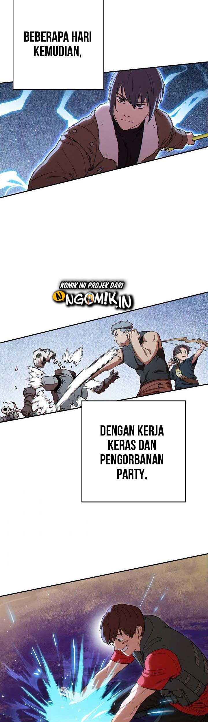 Dungeon Reset Chapter 80 - halaman 24