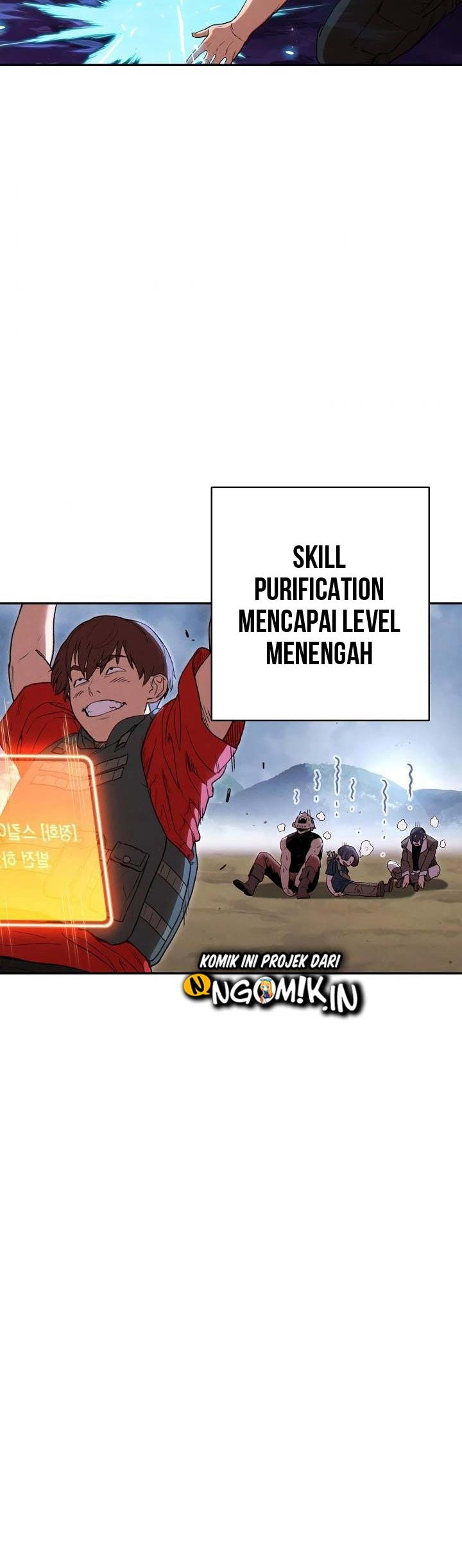 Dungeon Reset Chapter 80 - halaman 25