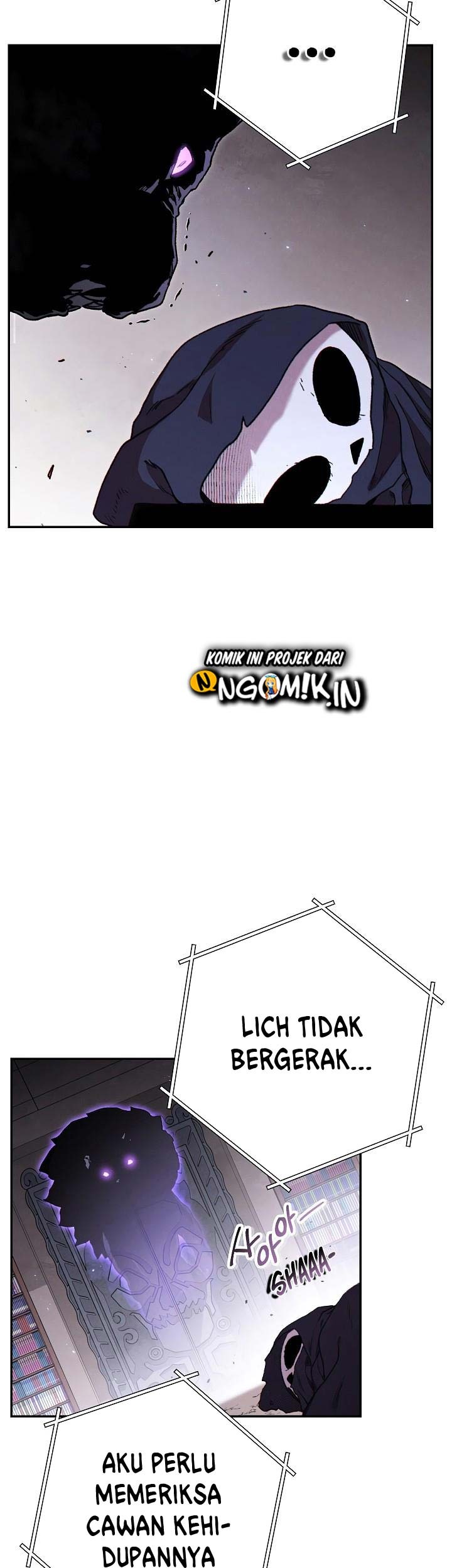 Dungeon Reset Chapter 80 - halaman 30