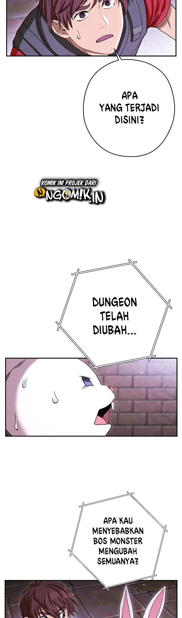 Dungeon Reset Chapter 80 - halaman 37