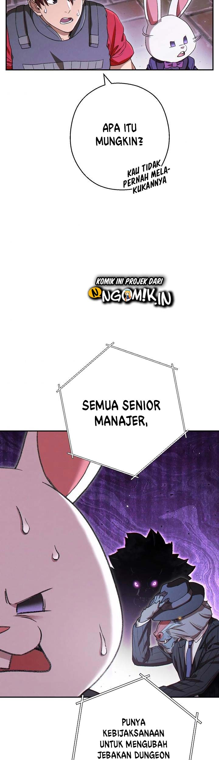 Dungeon Reset Chapter 80 - halaman 38