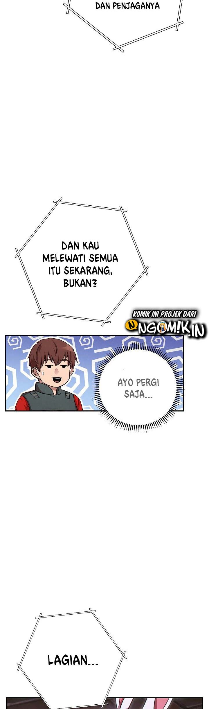 Dungeon Reset Chapter 80 - halaman 39