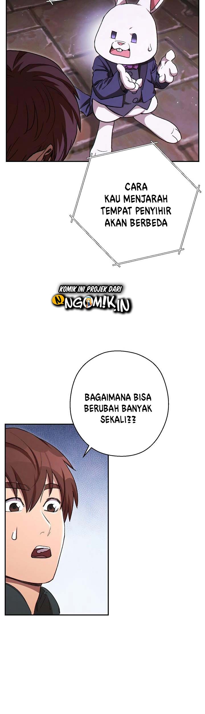 Dungeon Reset Chapter 80 - halaman 40