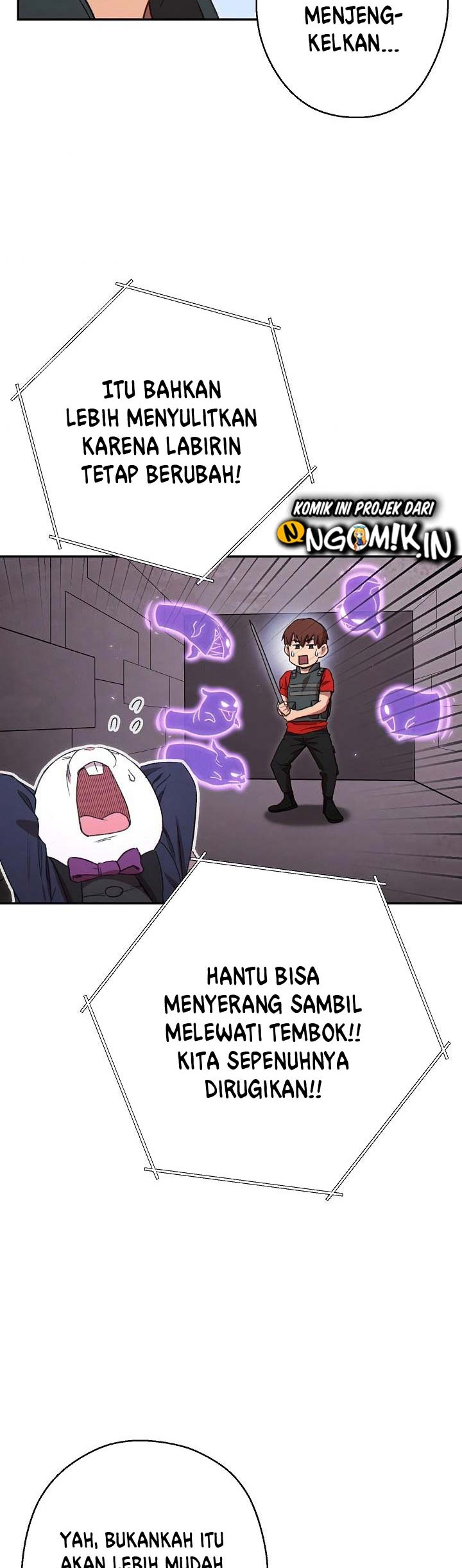 Dungeon Reset Chapter 80 - halaman 43