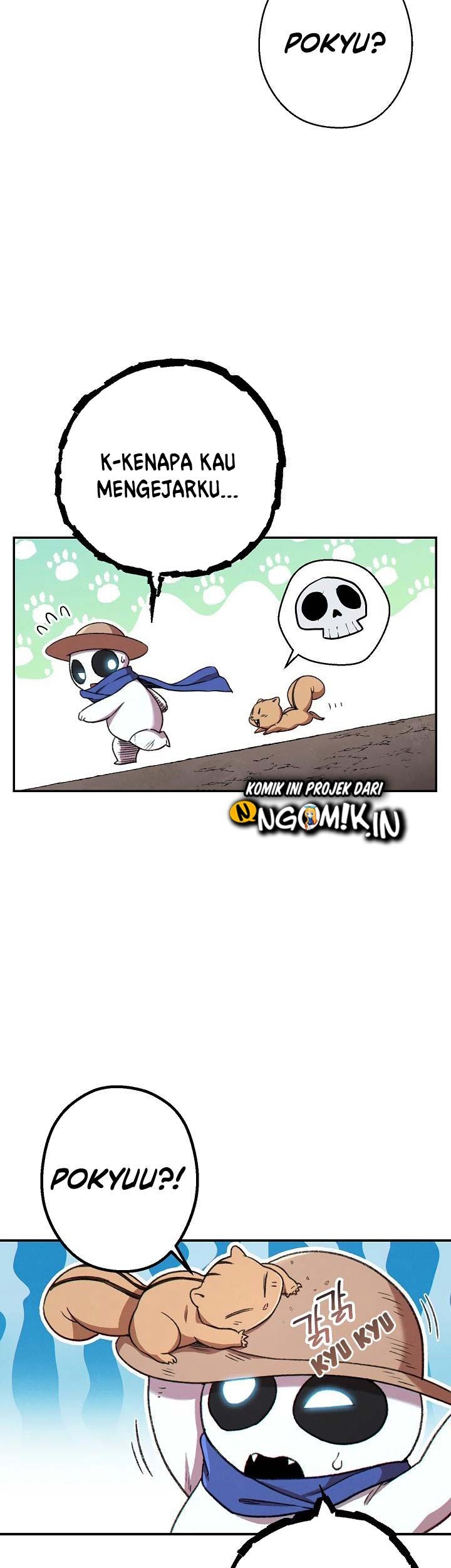 Dungeon Reset Chapter 80 - halaman 5