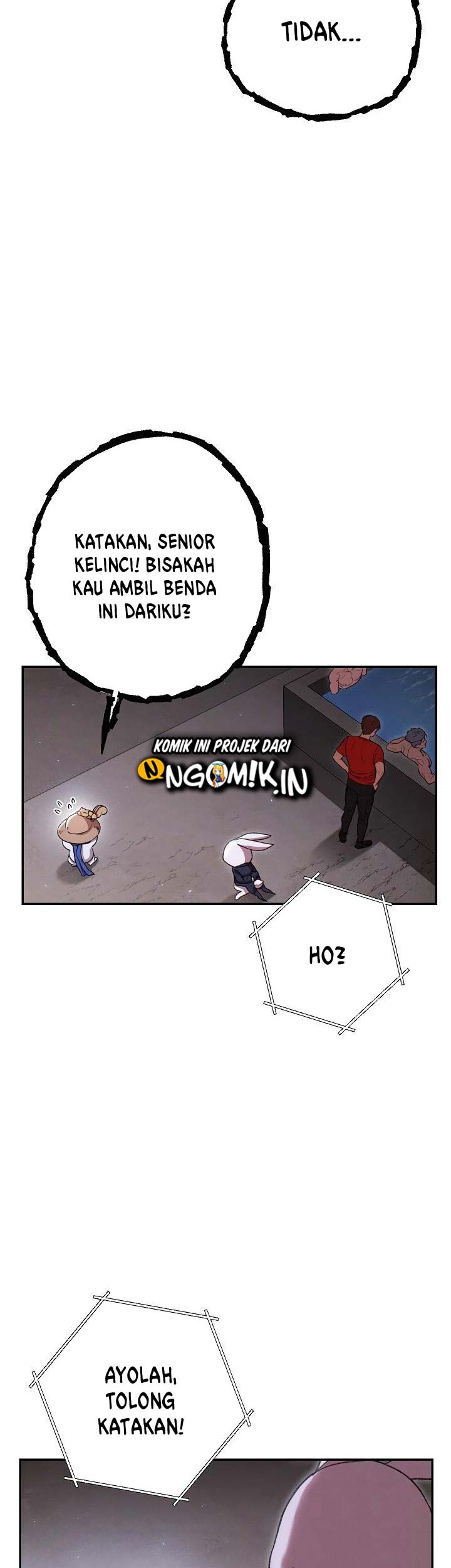 Dungeon Reset Chapter 80 - halaman 6