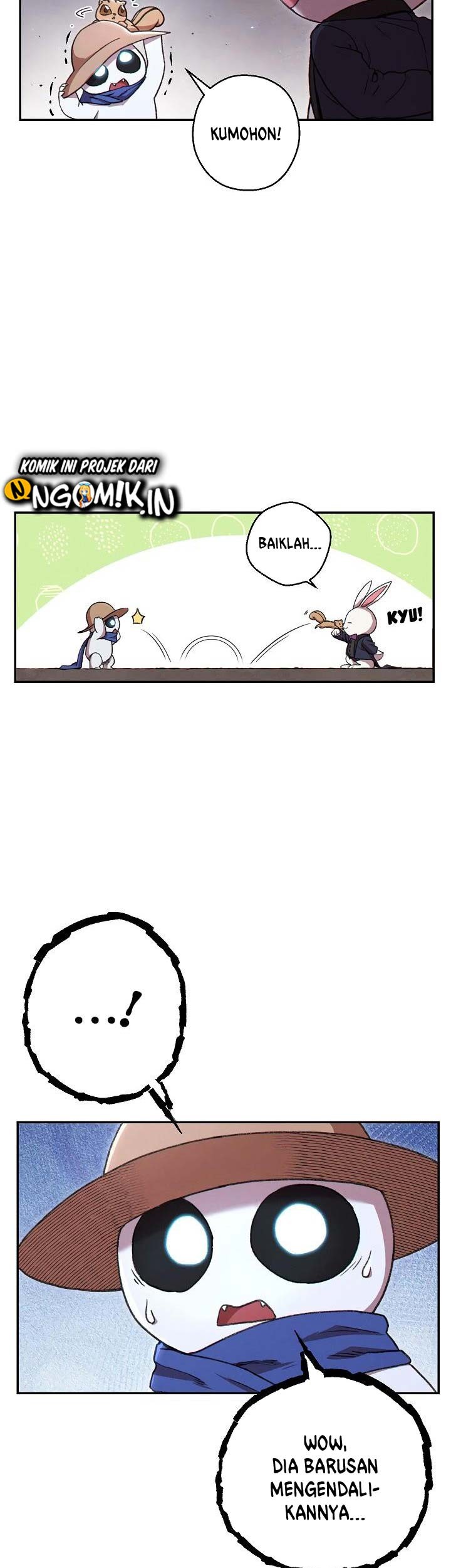 Dungeon Reset Chapter 80 - halaman 8