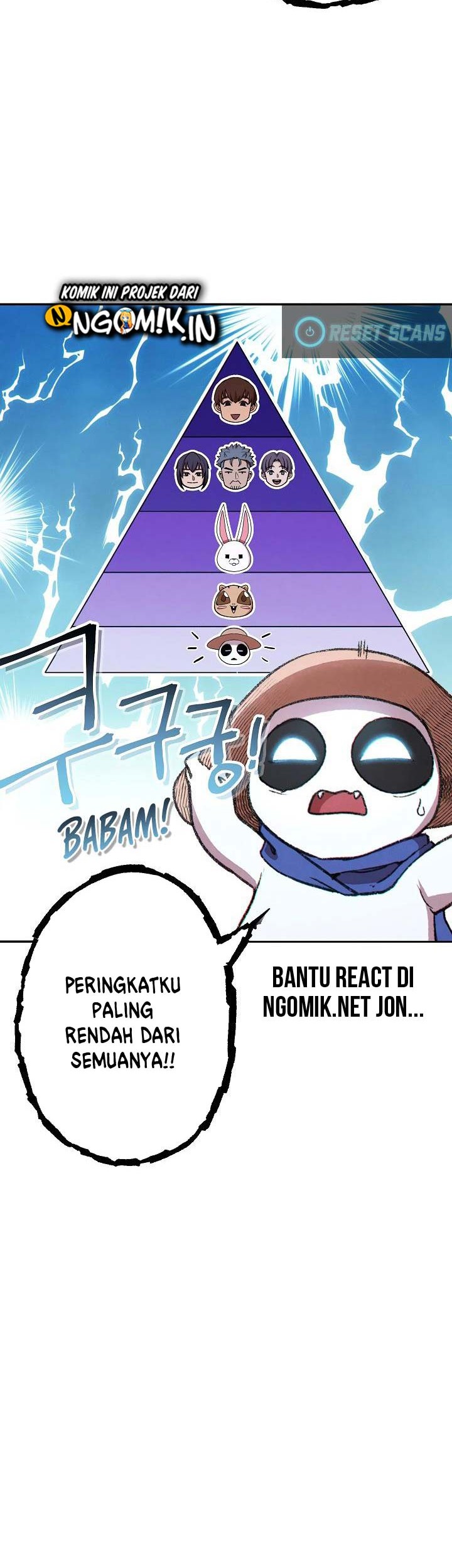 Dungeon Reset Chapter 80 - halaman 9