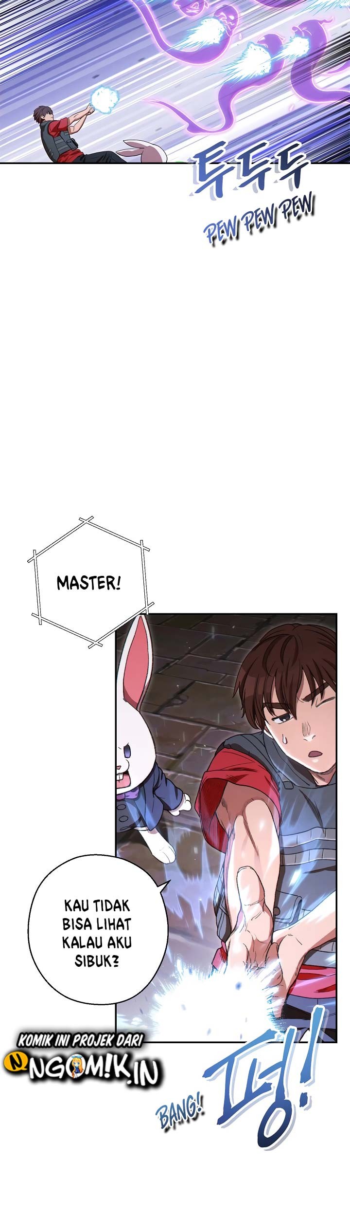 Dungeon Reset Chapter 81 - halaman 10