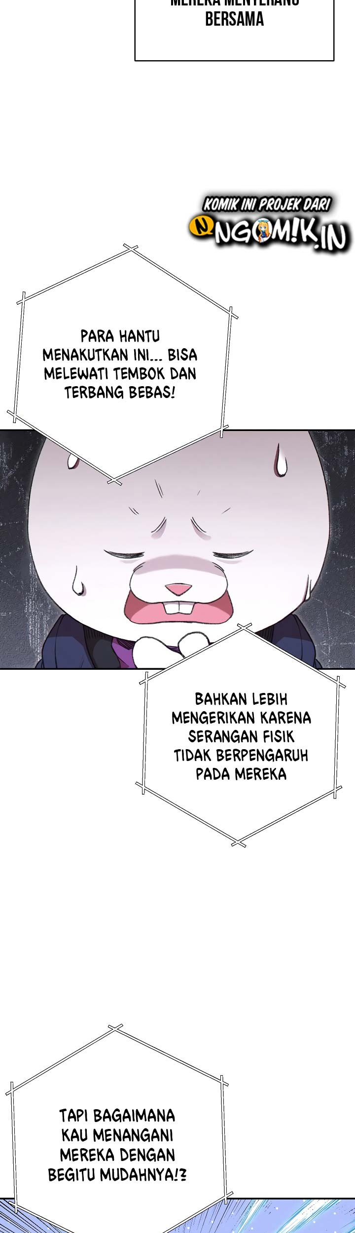 Dungeon Reset Chapter 81 - halaman 16
