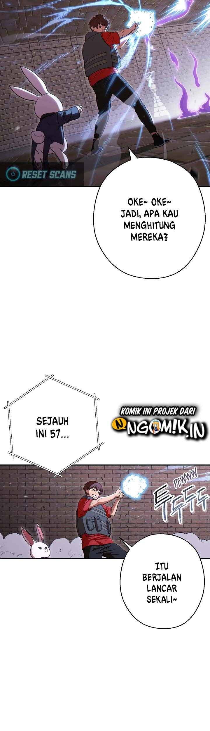 Dungeon Reset Chapter 81 - halaman 18