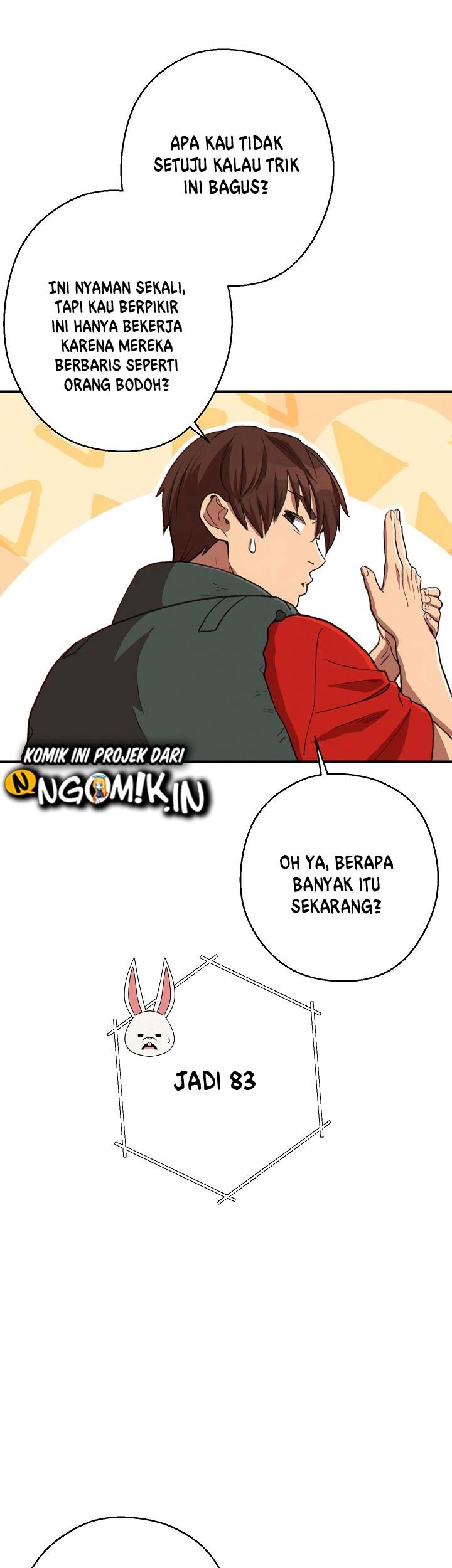 Dungeon Reset Chapter 81 - halaman 22