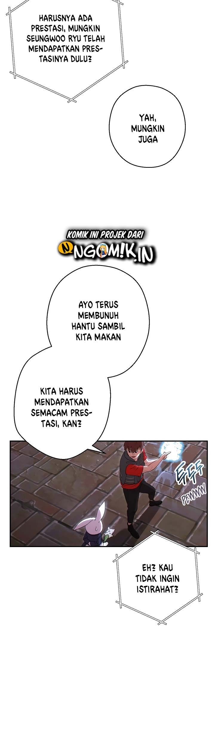 Dungeon Reset Chapter 81 - halaman 26