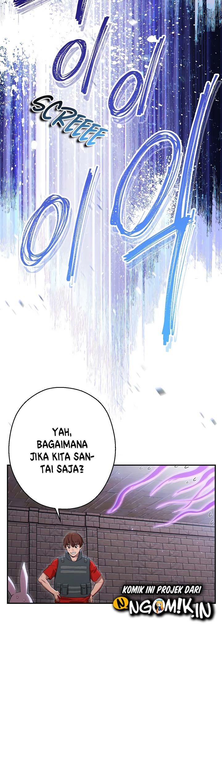 Dungeon Reset Chapter 81 - halaman 28