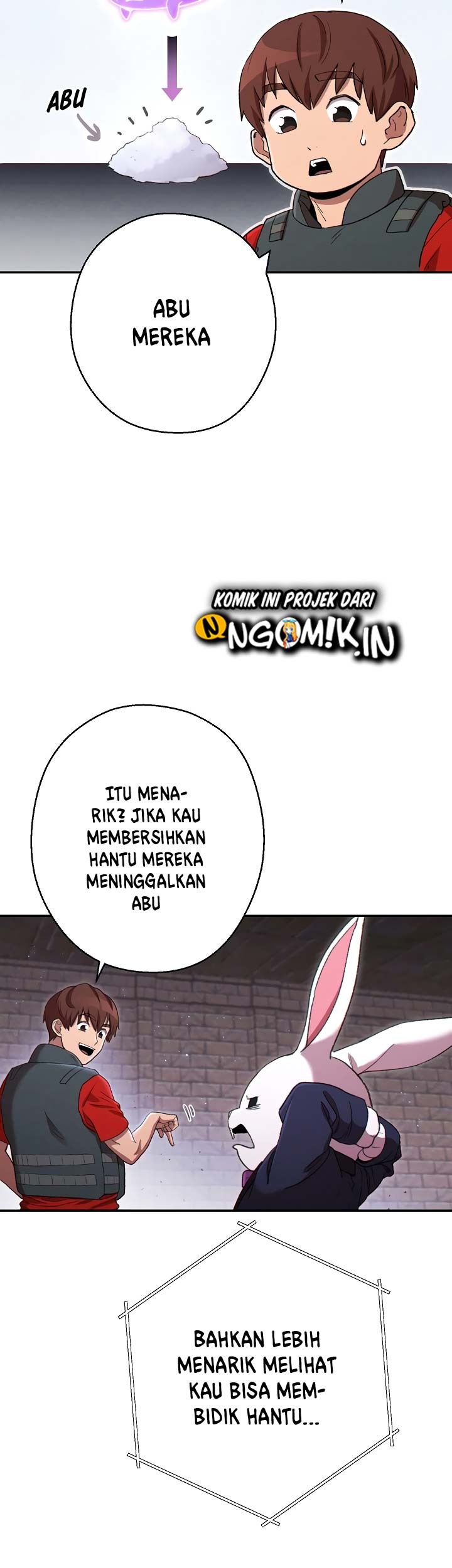Dungeon Reset Chapter 81 - halaman 32