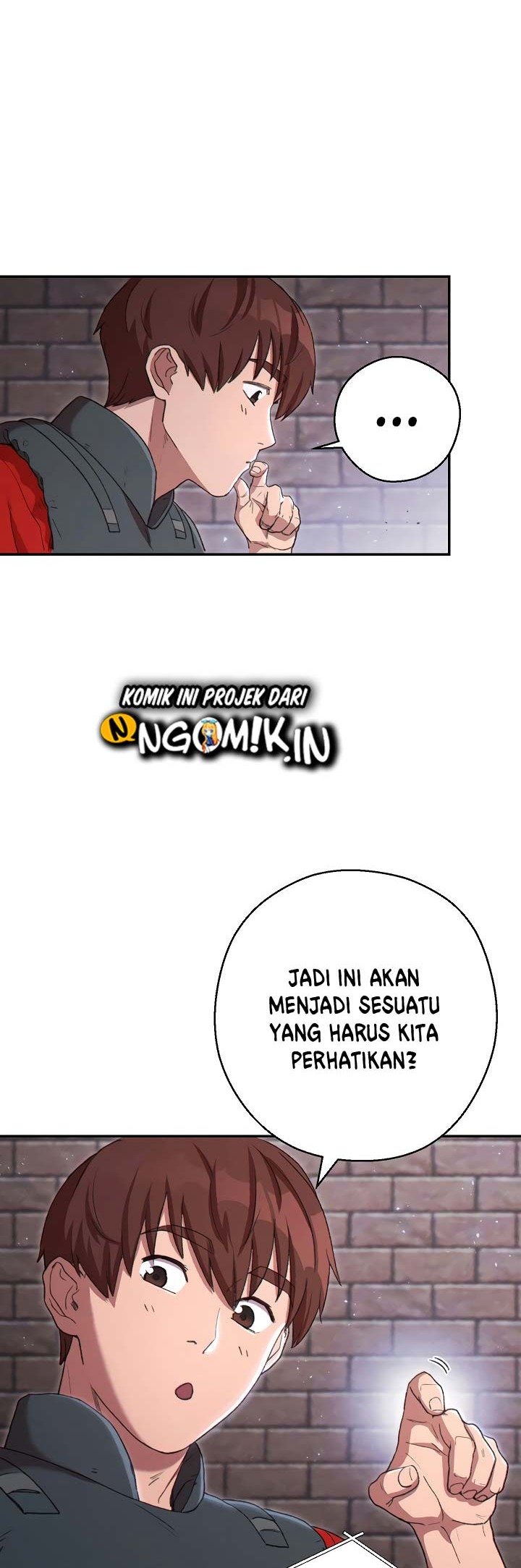 Dungeon Reset Chapter 81 - halaman 33