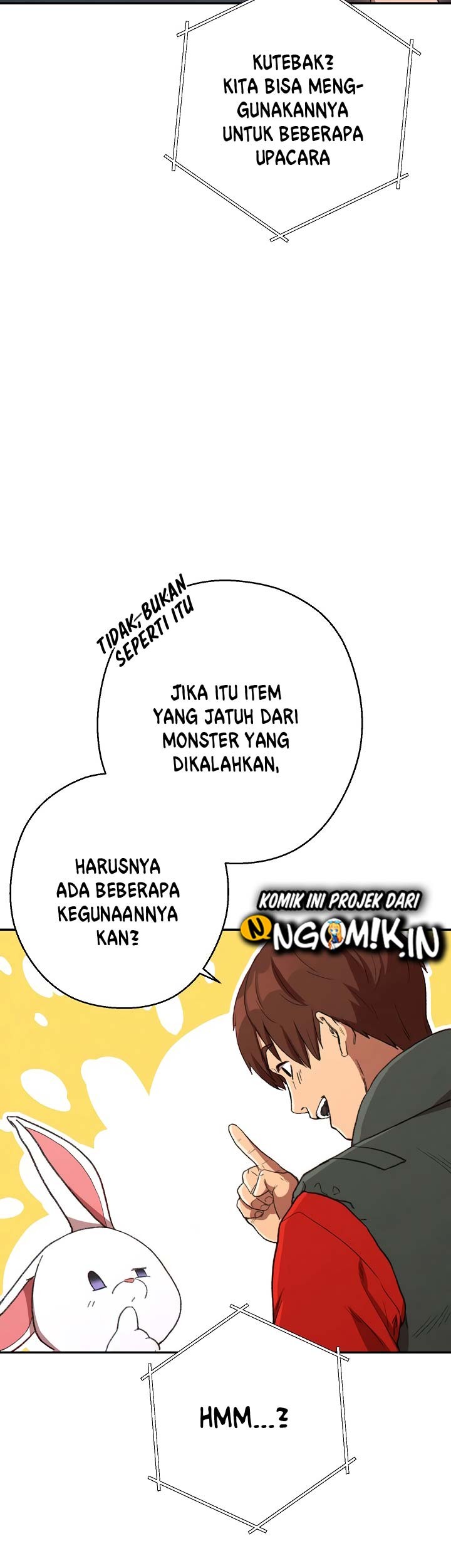 Dungeon Reset Chapter 81 - halaman 34