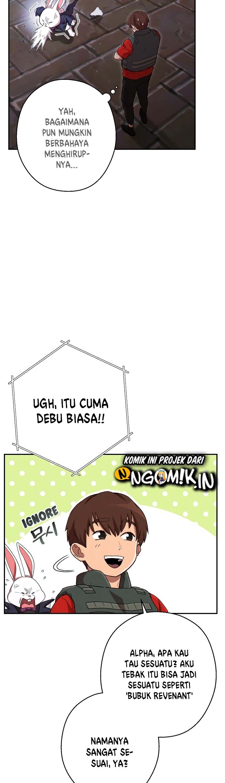 Dungeon Reset Chapter 81 - halaman 36