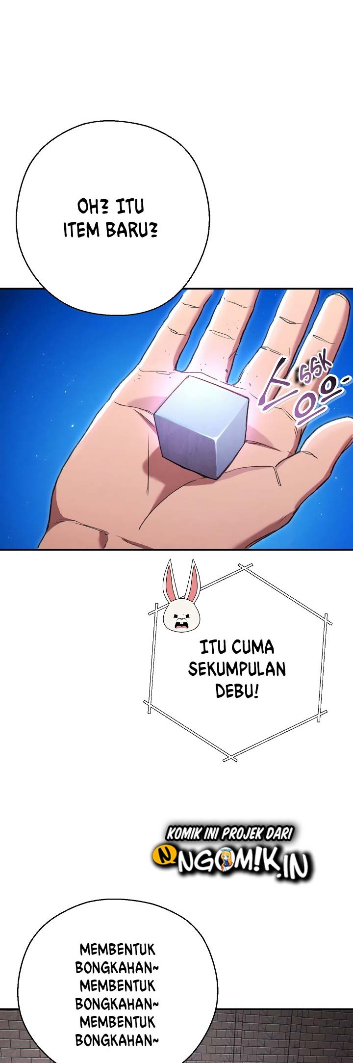 Dungeon Reset Chapter 81 - halaman 39