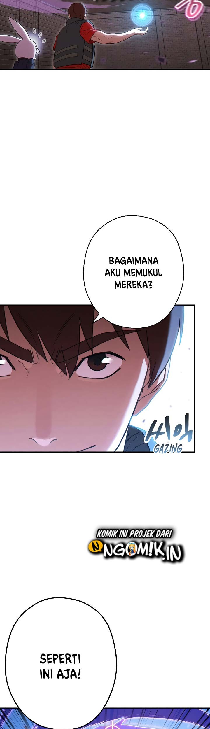 Dungeon Reset Chapter 81 - halaman 4