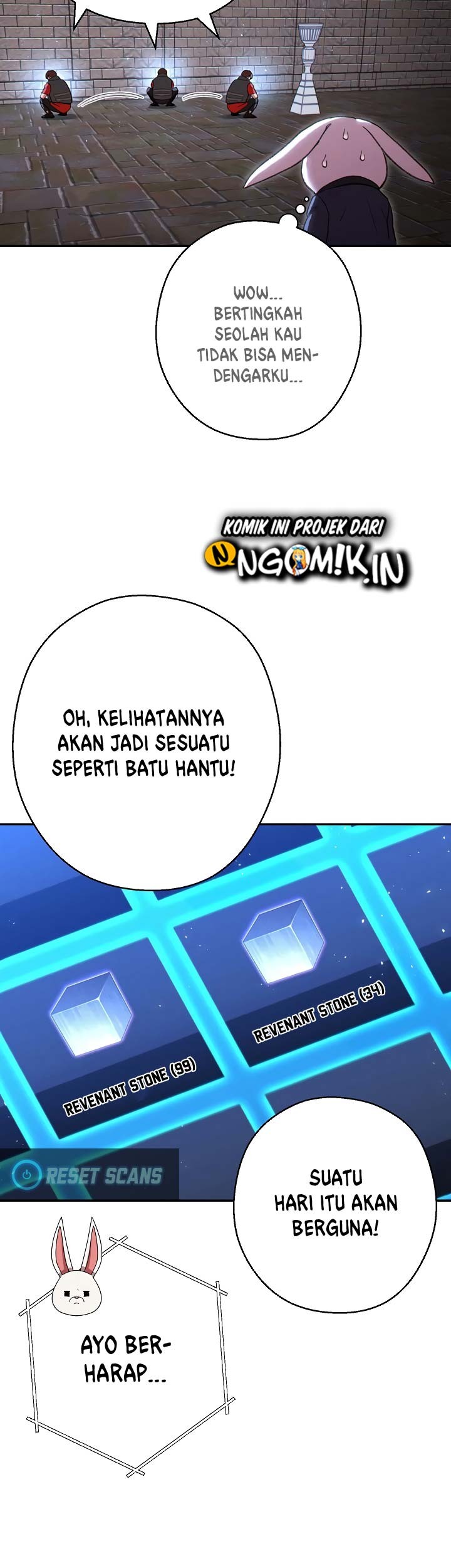 Dungeon Reset Chapter 81 - halaman 40