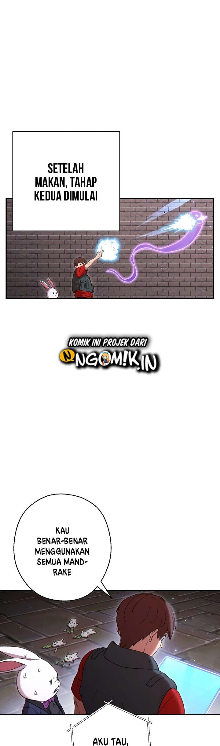 Dungeon Reset Chapter 81 - halaman 41