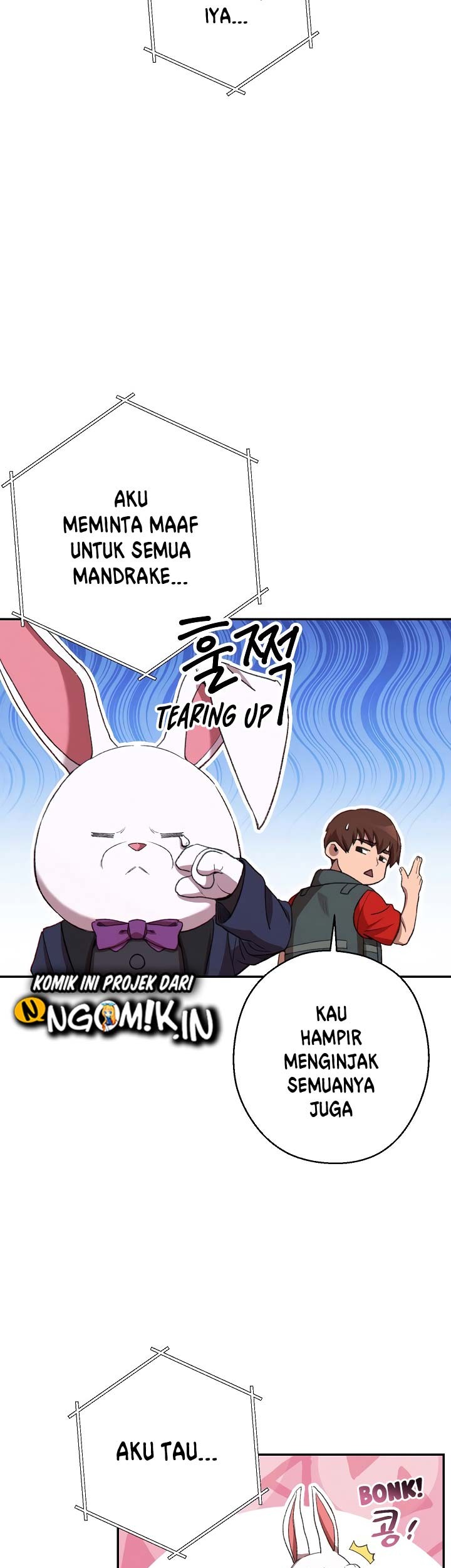 Dungeon Reset Chapter 81 - halaman 42