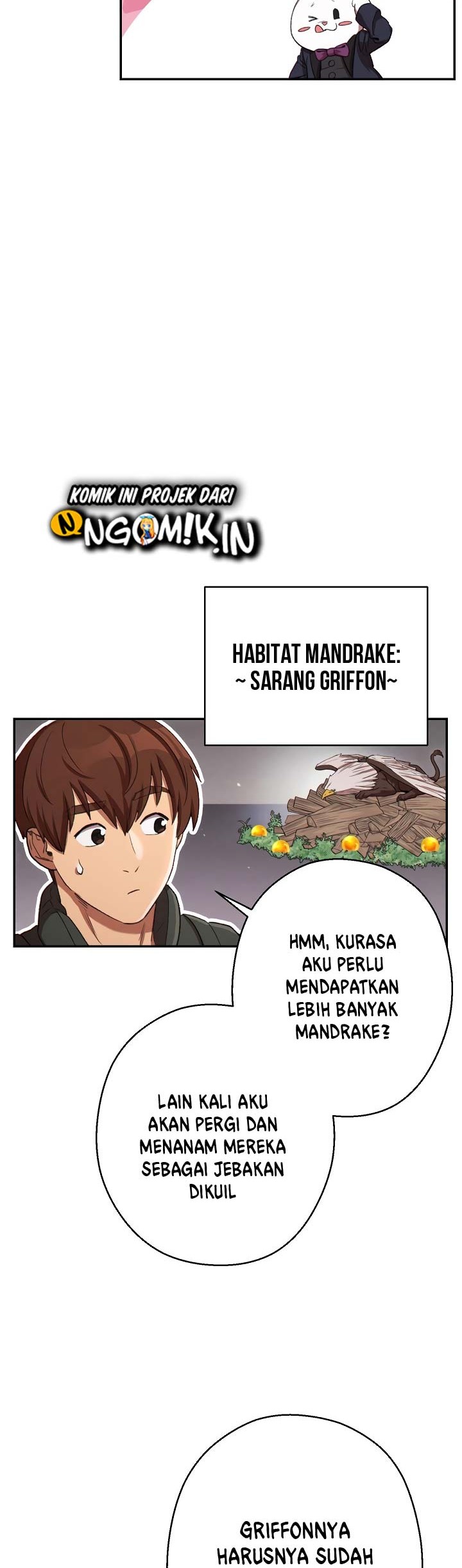 Dungeon Reset Chapter 81 - halaman 43