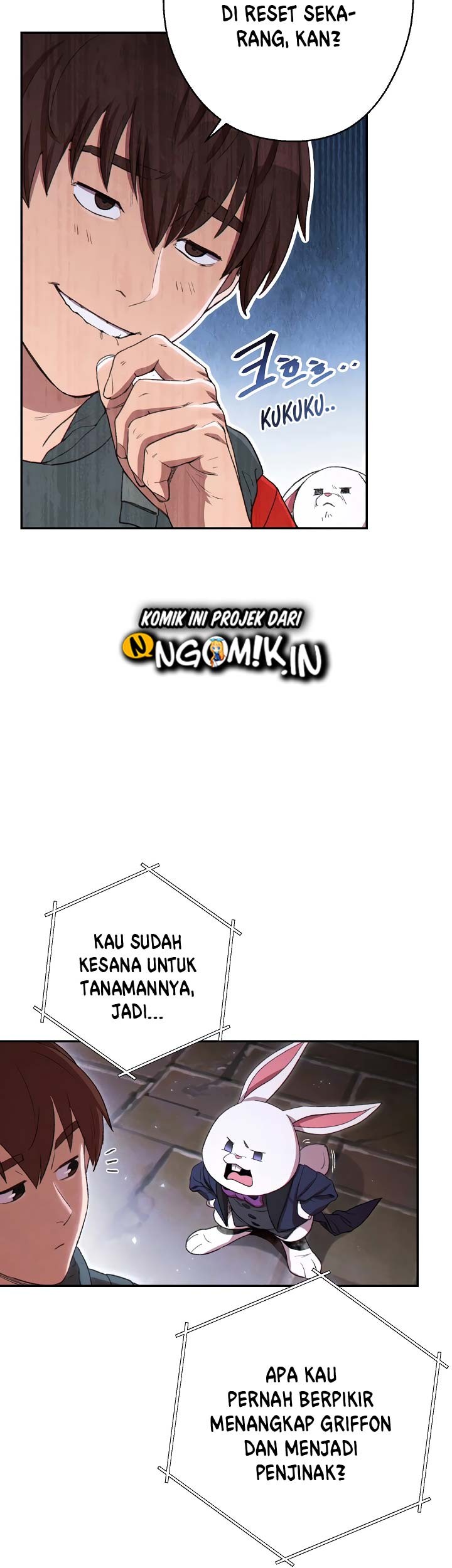 Dungeon Reset Chapter 81 - halaman 44