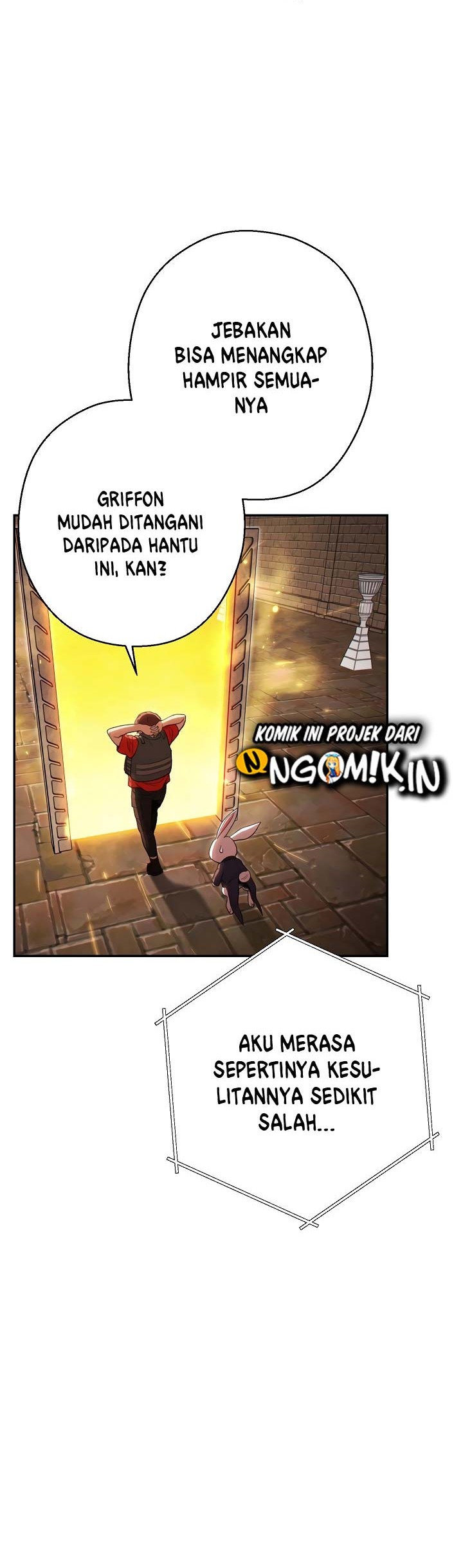 Dungeon Reset Chapter 81 - halaman 45