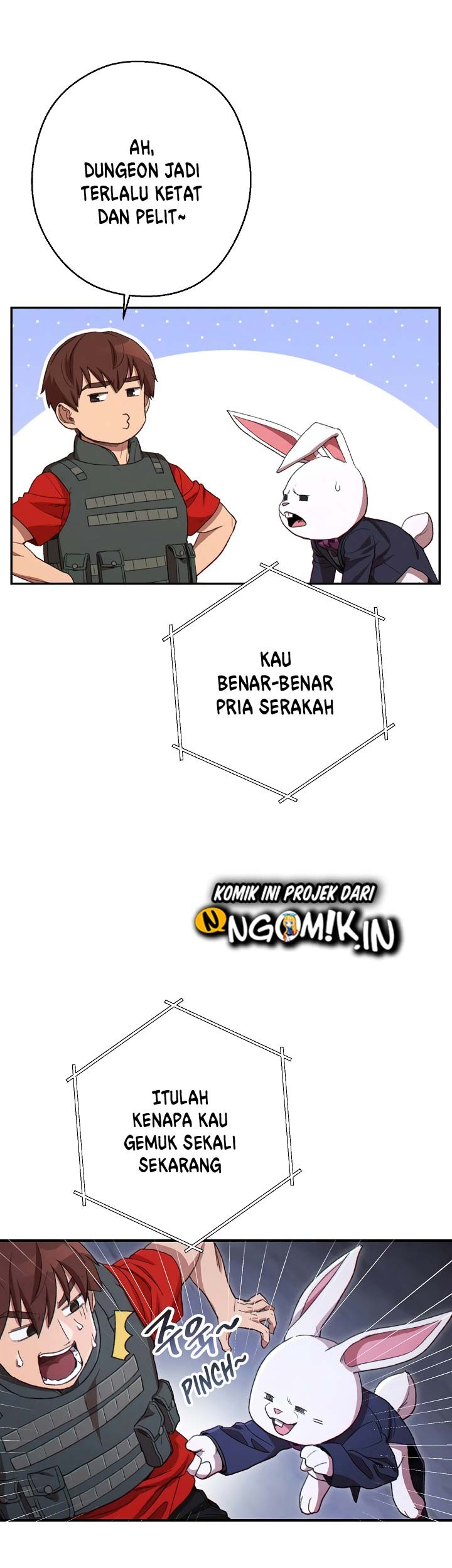 Dungeon Reset Chapter 81 - halaman 48