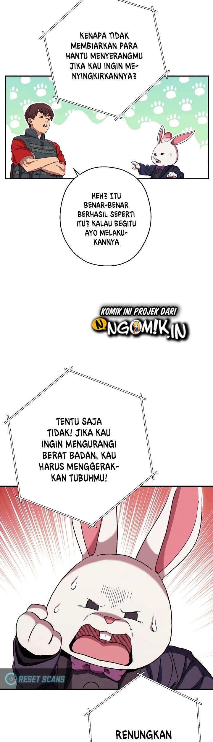 Dungeon Reset Chapter 81 - halaman 50