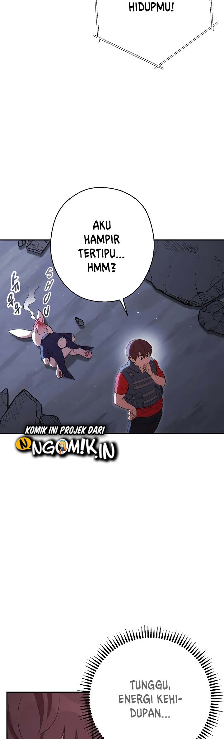 Dungeon Reset Chapter 81 - halaman 51