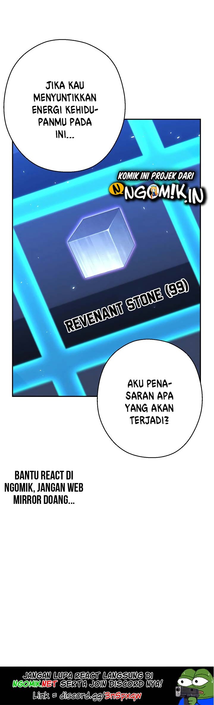 Dungeon Reset Chapter 81 - halaman 53